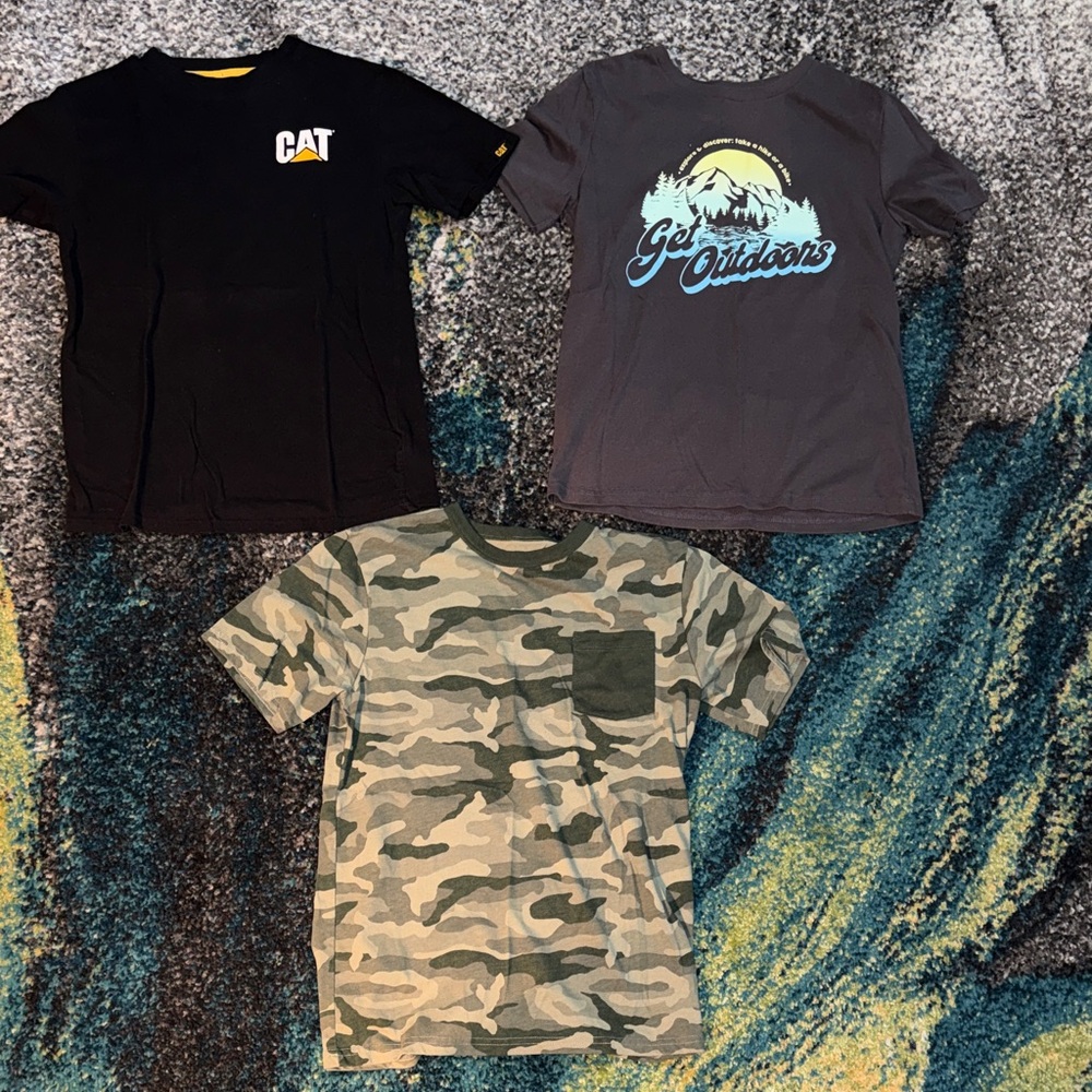 Black Kids T-Shirt